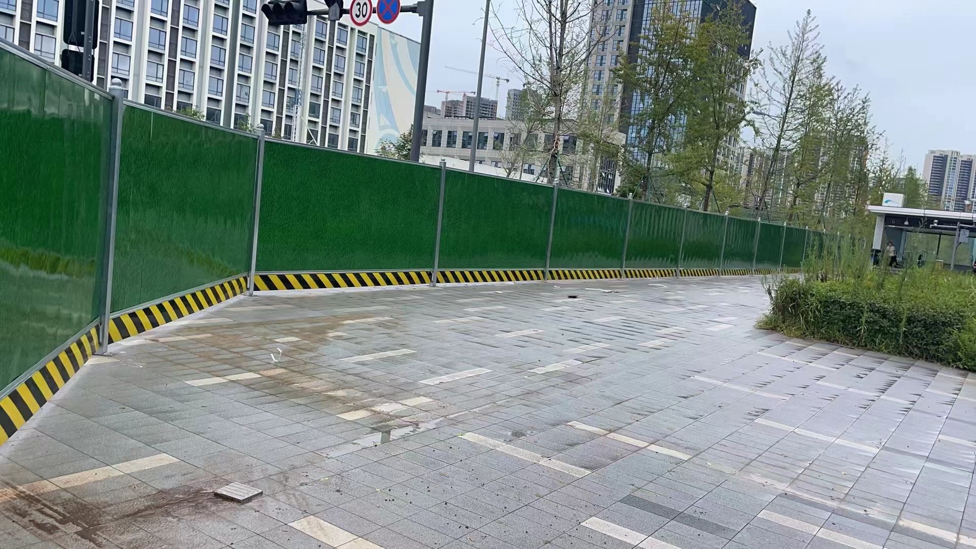 成都围挡哪家技术强
