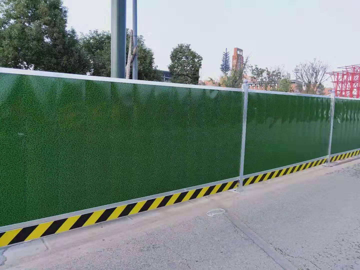 成都围挡老牌厂家